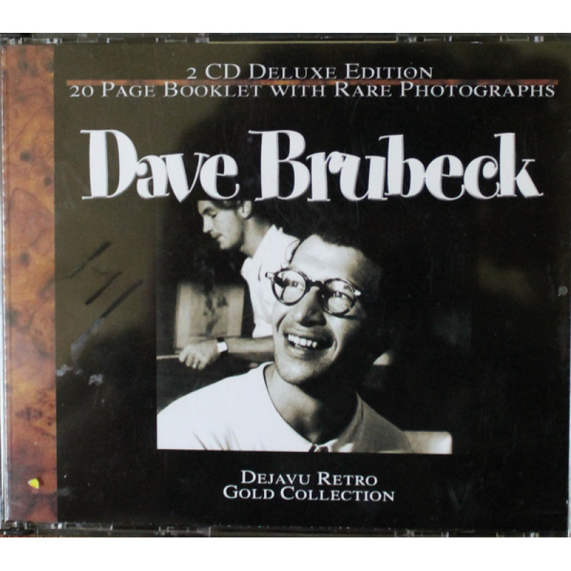 Dave Brubeck – Dave Brubeck Dave Brubeck – Dave Brubeck