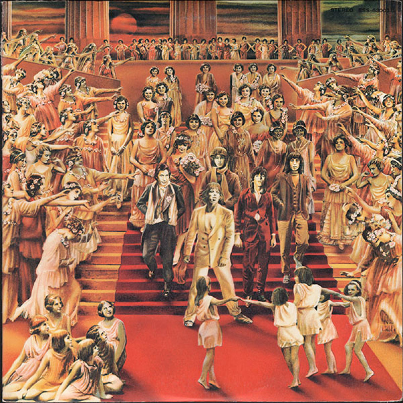 The Rolling Stones – It's Only Rock 'N Roll The Rolling Stones – It's Only Rock 'N Roll