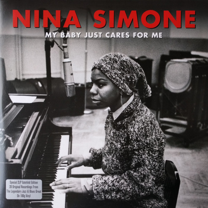 Nina Simone – My Baby Just Cares For Me Nina Simone – My Baby Just Cares For Me