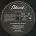 David Bowie ‎– The Man Who Sold The World