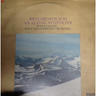 Richard Strauss - An Alpine Symphony