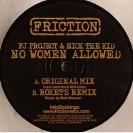 FJ Project & Nick The Kid – No Women Allowed