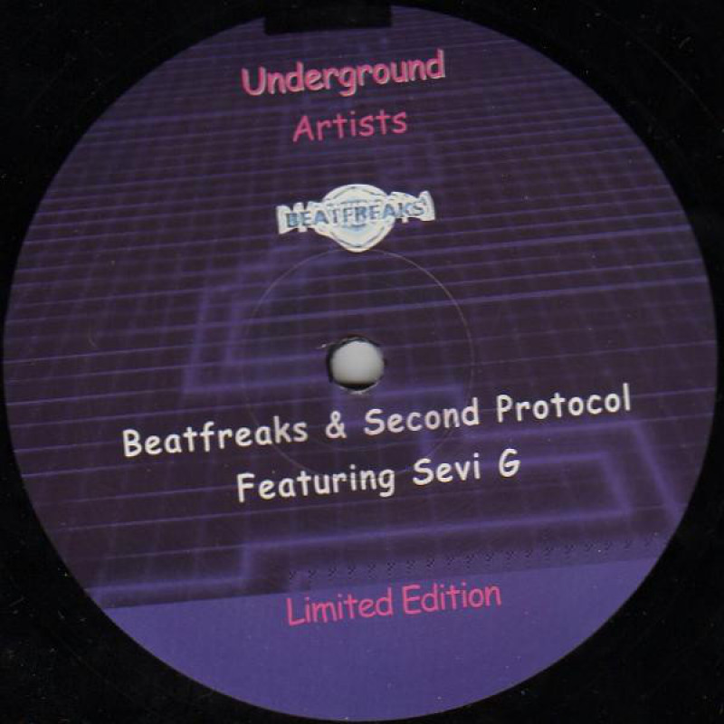The Beatfreaks & Second Protocol - Original Badboy Remixes The Beatfreaks & Second Protocol - Original Badboy Remixes
