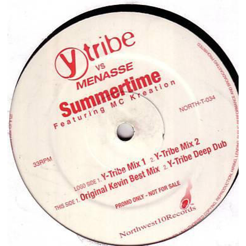 Y-Tribe vs Menasse - Summertime Y-Tribe vs Menasse - Summertime