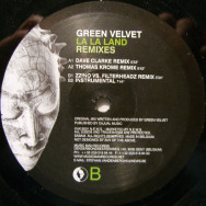Green Velvet ‎– La La Land (Remixes)