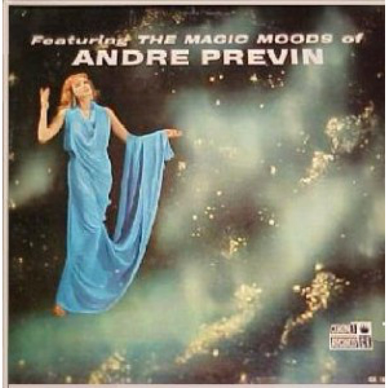 André Previn, Mike Di Napoli's Trio - Featuring The Magic Moods Of Andre Previn André Previn, Mike Di Napoli's Trio - Featuring The Magic Moods Of Andre Previn