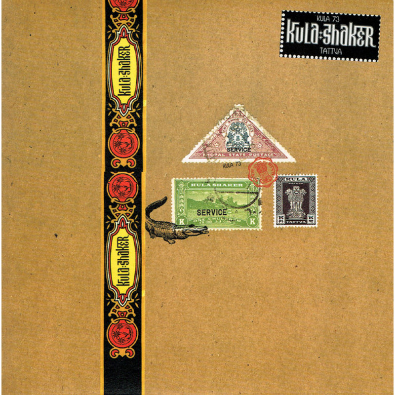 Kula Shaker - Tattva Kula Shaker - Tattva