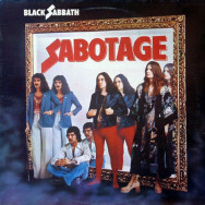 Black Sabbath – Sabotage