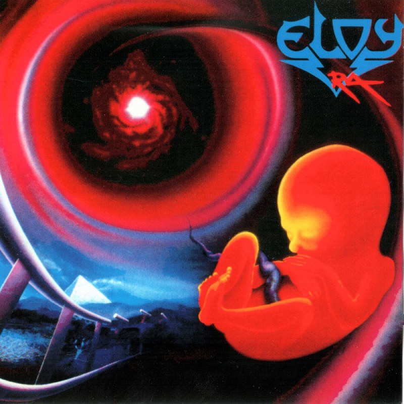 ELOY - Ra ELOY - Ra