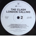 The Clash ‎– London Calling