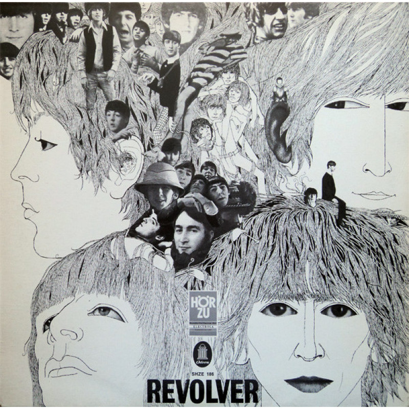 The Beatles – Revolver The Beatles – Revolver